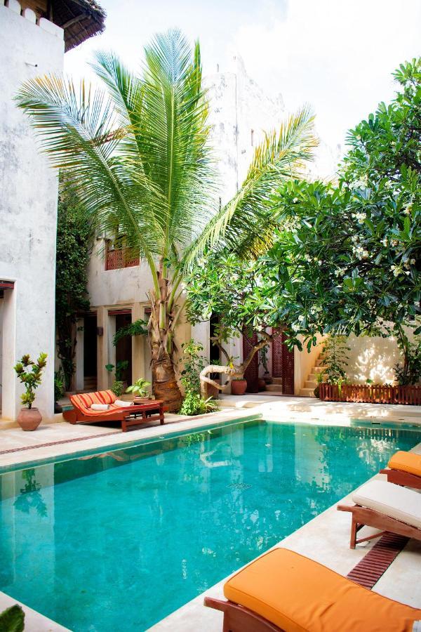 Hotel Lamu House Exterior foto