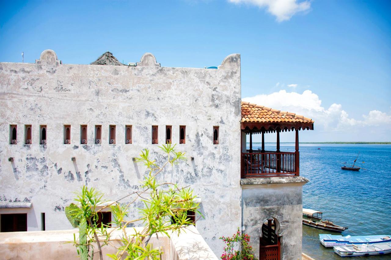 Hotel Lamu House Exterior foto