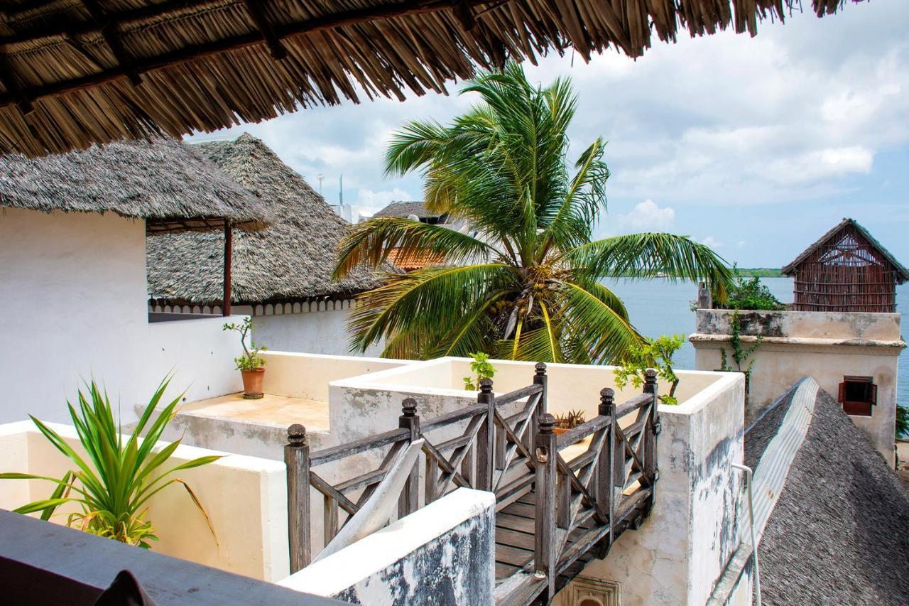 Hotel Lamu House Exterior foto