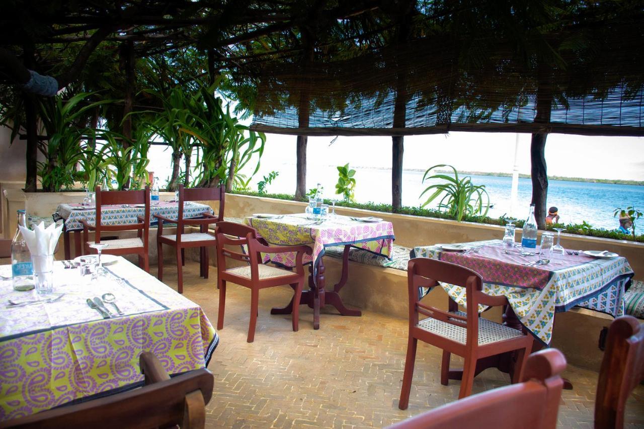 Hotel Lamu House Exterior foto