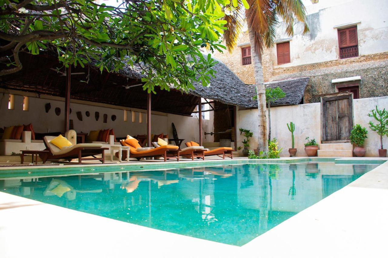 Hotel Lamu House Exterior foto