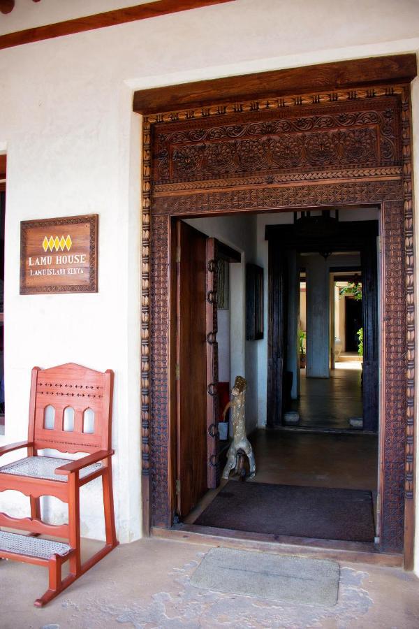 Hotel Lamu House Exterior foto